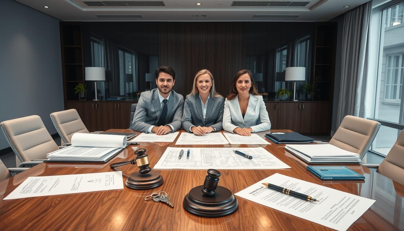 Business legal planning and contract protection